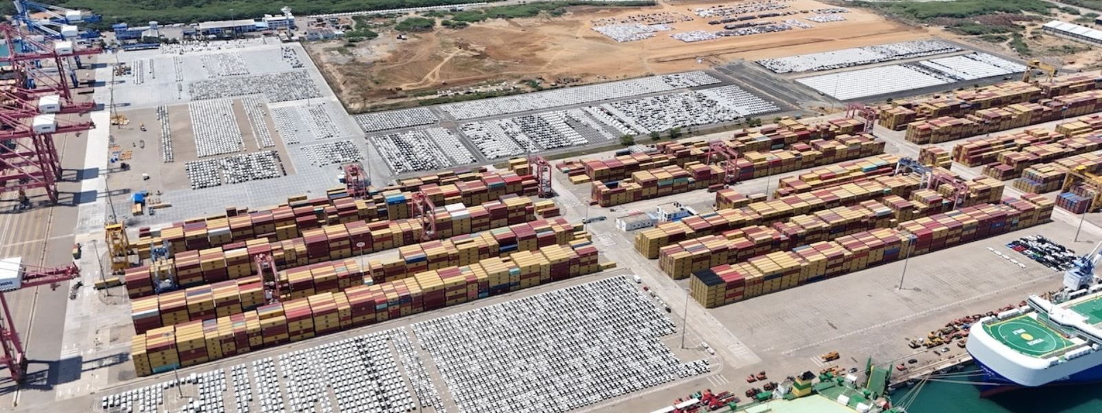 HIP Scales Up as Global Trade Seeks Stability